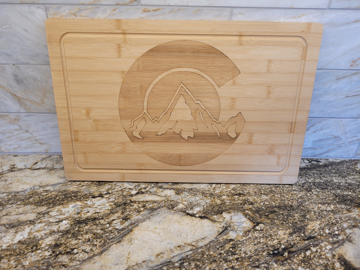 Colorado Cutting Board