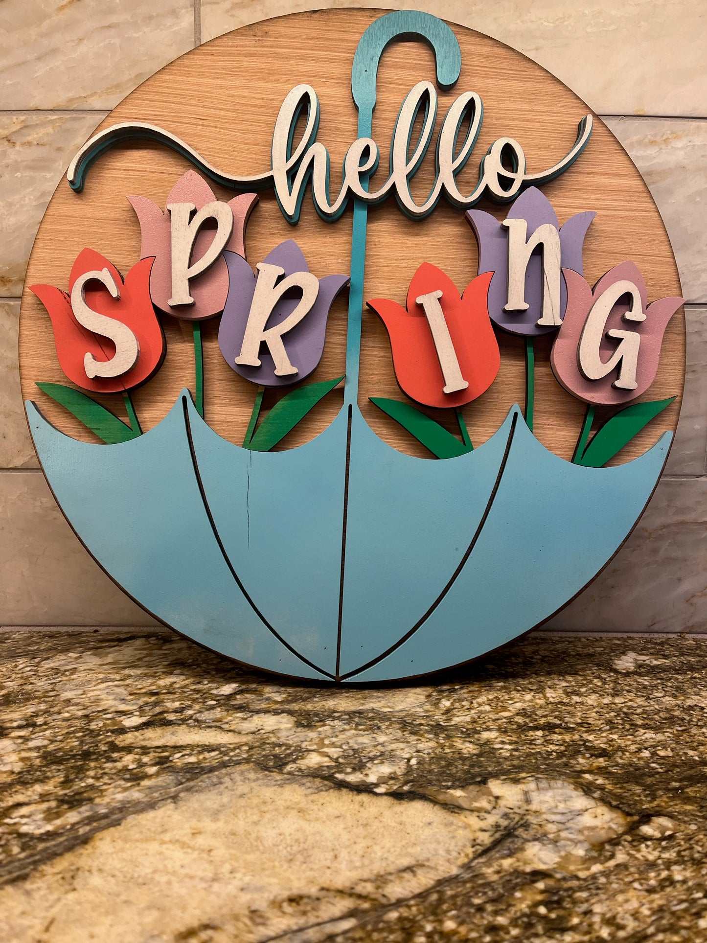 Hello Spring 14"