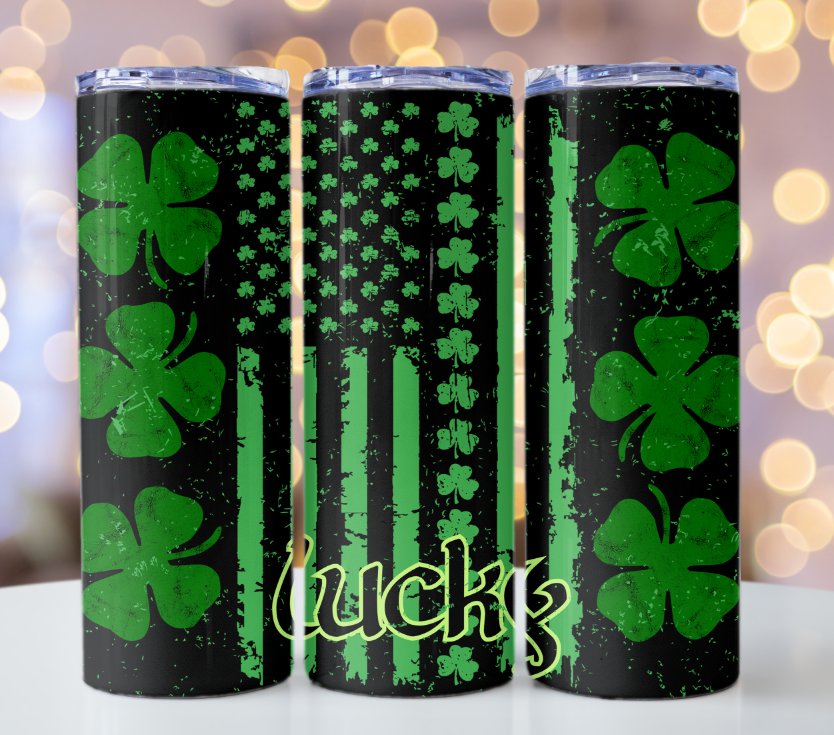 Lucky shamrock