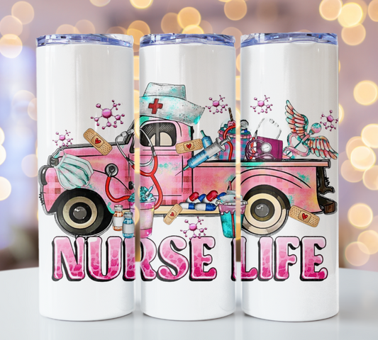 Nurse life truck #7